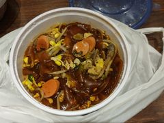全家福凉皮-何记酿皮店(西流湾店)