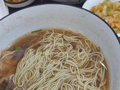 -百年老字号·观振兴蟹黄面·三虾面·苏式面(观前街富仁坊巷店)