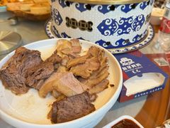-斯琴阿妈蒙古餐厅(新城店)