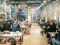 大堂-英雄故事地摊烤肉(马驹桥店)