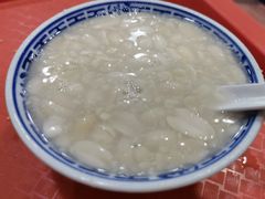 花生汤-没牙伯花生汤店(老药洲店)