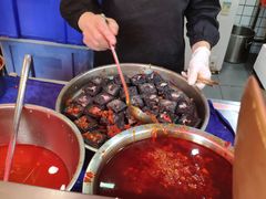 -黑色经典臭豆腐·湖南特产(步行街店)