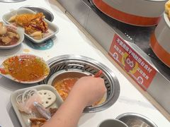-密友回转自助火锅(世茂国际广场店)