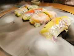 河口瑶族米卷-云水瑶意境云南菜餐厅(大悦城店)