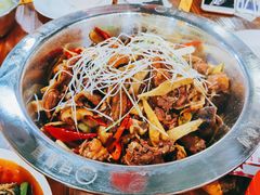 -弓虽昌焖烧鸡(大竹林店)