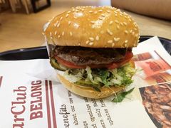 -The Habit Burger Grill 哈比特汉堡(爱琴海店)