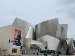 -华特·迪士尼音乐厅