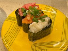 -京樽回転寿司(奥林匹克店)