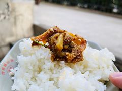 -汝萍传统蘸水菜(春华路总店)