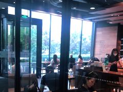 大堂-星巴克臻选(北京太阳宫凯德店)