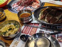 -老炉家木炭烤肉(长江国际店)