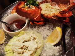 -Wolfgang’s Steakhouse 沃夫冈牛排馆(上海白玉兰广场店)