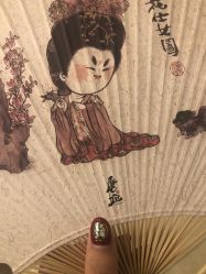 手部美甲-莫奈花园日式美甲美睫