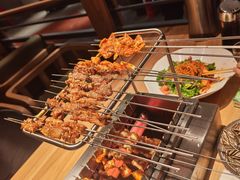 -邢氏老太太烤串(北兴街店)