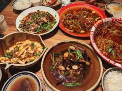 -泥糊破店小酒馆·团建聚餐(南京西路店)