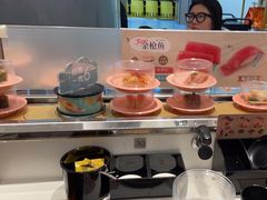-争鲜回转寿司(通州万达店)