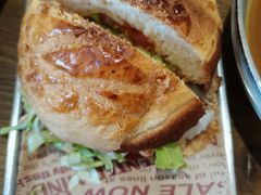 菠萝鸡扒包-天蓬猪扒包(阳山店)