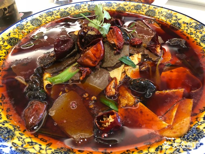 大铁勺酒楼(迎水道店)图片 - 第4538张