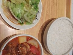 -真功夫(岗顶店)