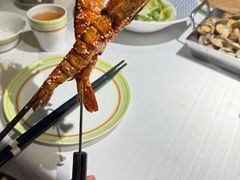 -开海·红岛海鲜虾水饺(石老人店)