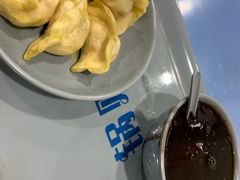 豆沙圆子-天天锅贴王(迎凤街店)