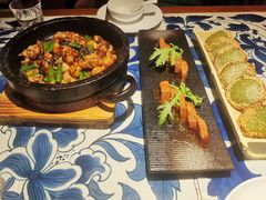-绿茶餐厅(王府井永宁门店)