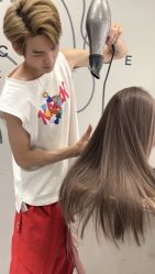 -3AM HAIR SALON烫发染发接发