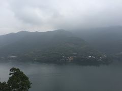 -严子陵钓台(富春江小三峡)