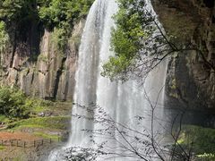 -刘伯温故里景区百丈漈