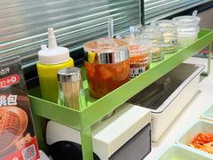 -韩香福烤肉庄园(文化西路店)