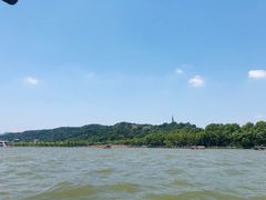 -西湖游船