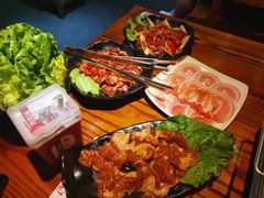 牛肋条-丹东特色烤肉(学府路一部店)