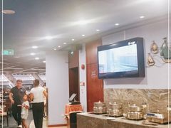 -海神诺富特大酒店-旋宫50旋转餐厅