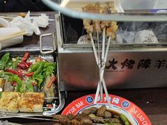 -大佬陈羊肉串(永安街店)