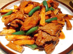牛柳-山芋腔苏北菜(盐城滨海店)