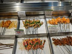 -生火火·地摊小炉子烧烤自助.鲜切牛羊肉(龙湖北城天街店)