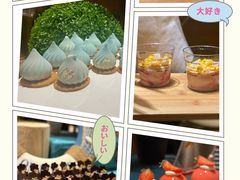 -上海东方佘山翰悦阁酒店·Vie全日制餐厅