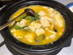 家烧手工豆腐-维园悦谱·海派家常菜(乌鲁木齐南路店)