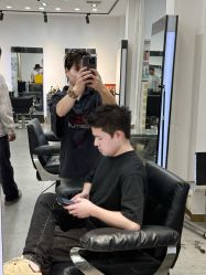 -3am hair salon烫发染发接发