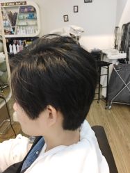 -尚·丹尼Hair
