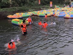 -宁乡沩山龙泉漂流
