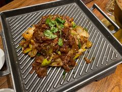 孜然羊肉-山西会馆·晋菜·晋商宴·牌匾博物馆(胜利东街店)