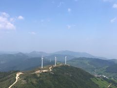 -东白山