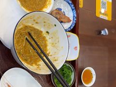 -百年老字号·观振兴蟹黄面·三虾面·苏式面(观前街富仁坊巷店)