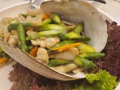 -无招牌海鲜餐厅(滨海艺术中心店)