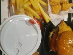 照烧凤梨牛肉特堡-The Habit Burger Grill 哈比特汉堡(爱琴海店)