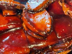 鲍鱼红烧肉-杭州西子湖四季酒店·金沙厅