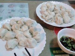 -军嫂饺子馆(岳家寨小区店)