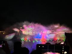 -拈花湾景区-五灯湖