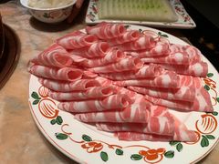 -清真·老门框爆肚涮肉·中华老字号(丰管路店)